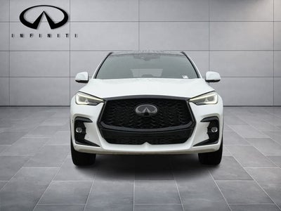 2023 INFINITI QX50 SPORT