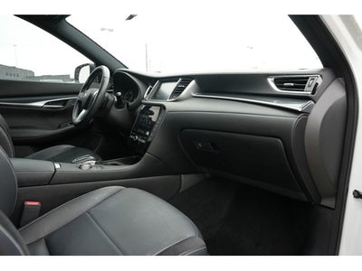 2023 INFINITI QX50 SPORT