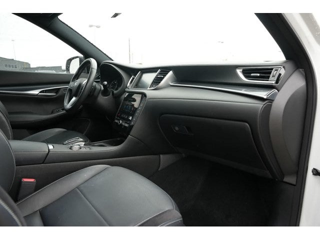 2023 INFINITI QX50 SPORT