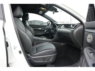 2023 INFINITI QX50 SPORT