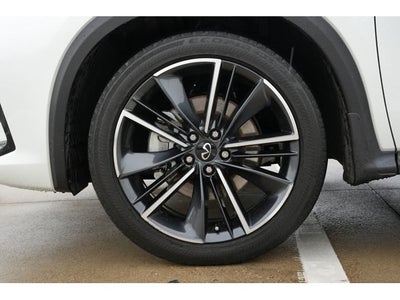 2023 INFINITI QX50 SPORT