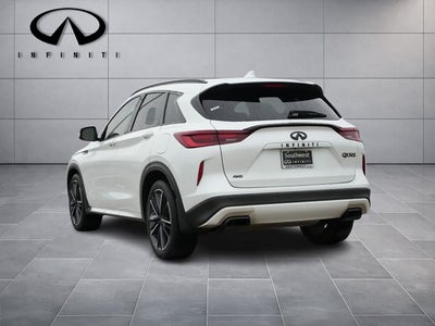 2023 INFINITI QX50 SPORT
