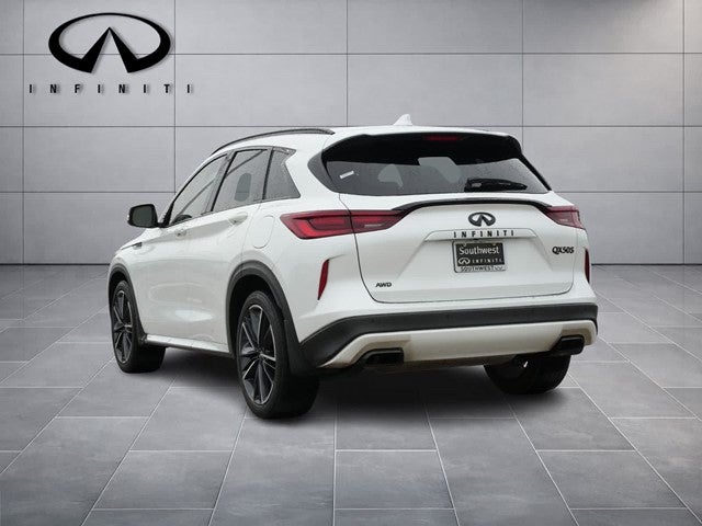 2023 INFINITI QX50 SPORT