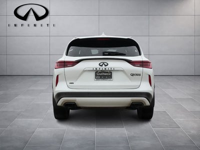 2023 INFINITI QX50 SPORT