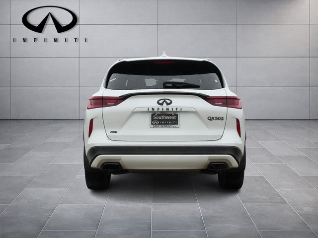 2023 INFINITI QX50 SPORT