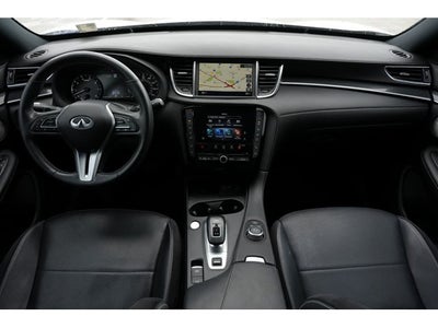 2023 INFINITI QX50 SPORT