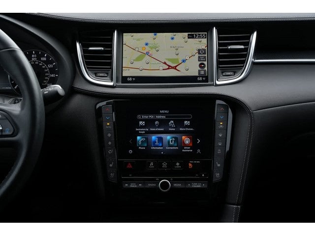 2023 INFINITI QX50 SPORT