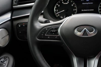2025 INFINITI QX50 SPORT