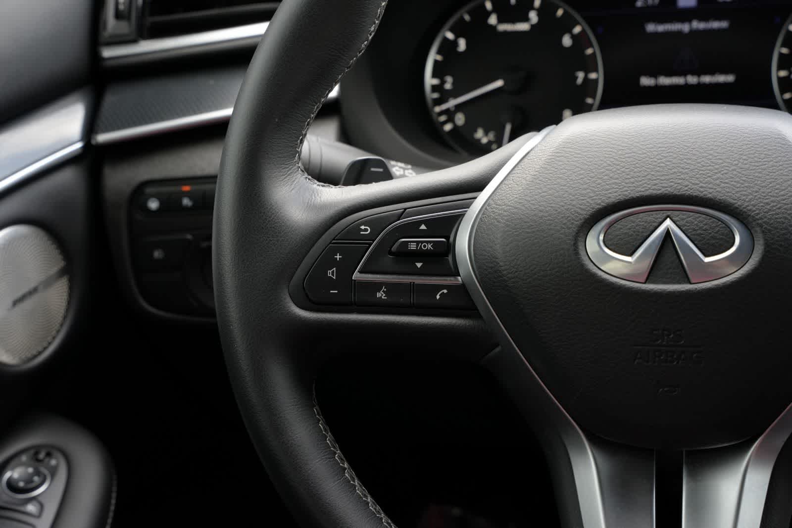 2025 INFINITI QX50 SPORT