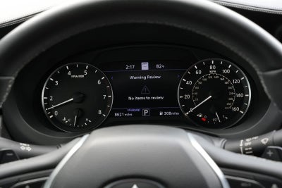 2025 INFINITI QX50 SPORT