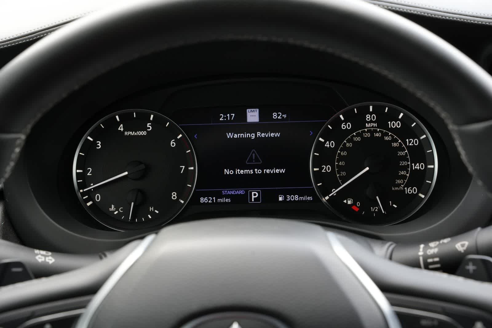 2025 INFINITI QX50 SPORT