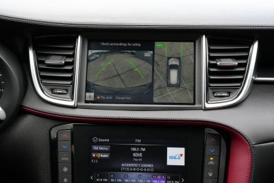 2025 INFINITI QX50 SPORT