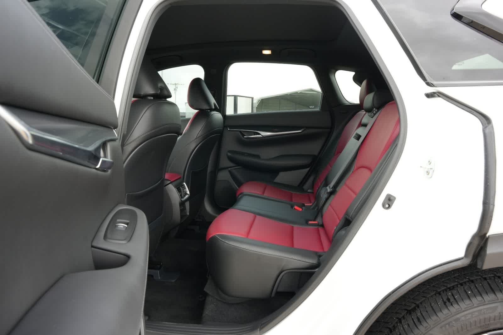 2025 INFINITI QX50 SPORT