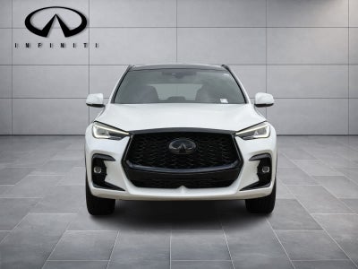 2025 INFINITI QX50 SPORT