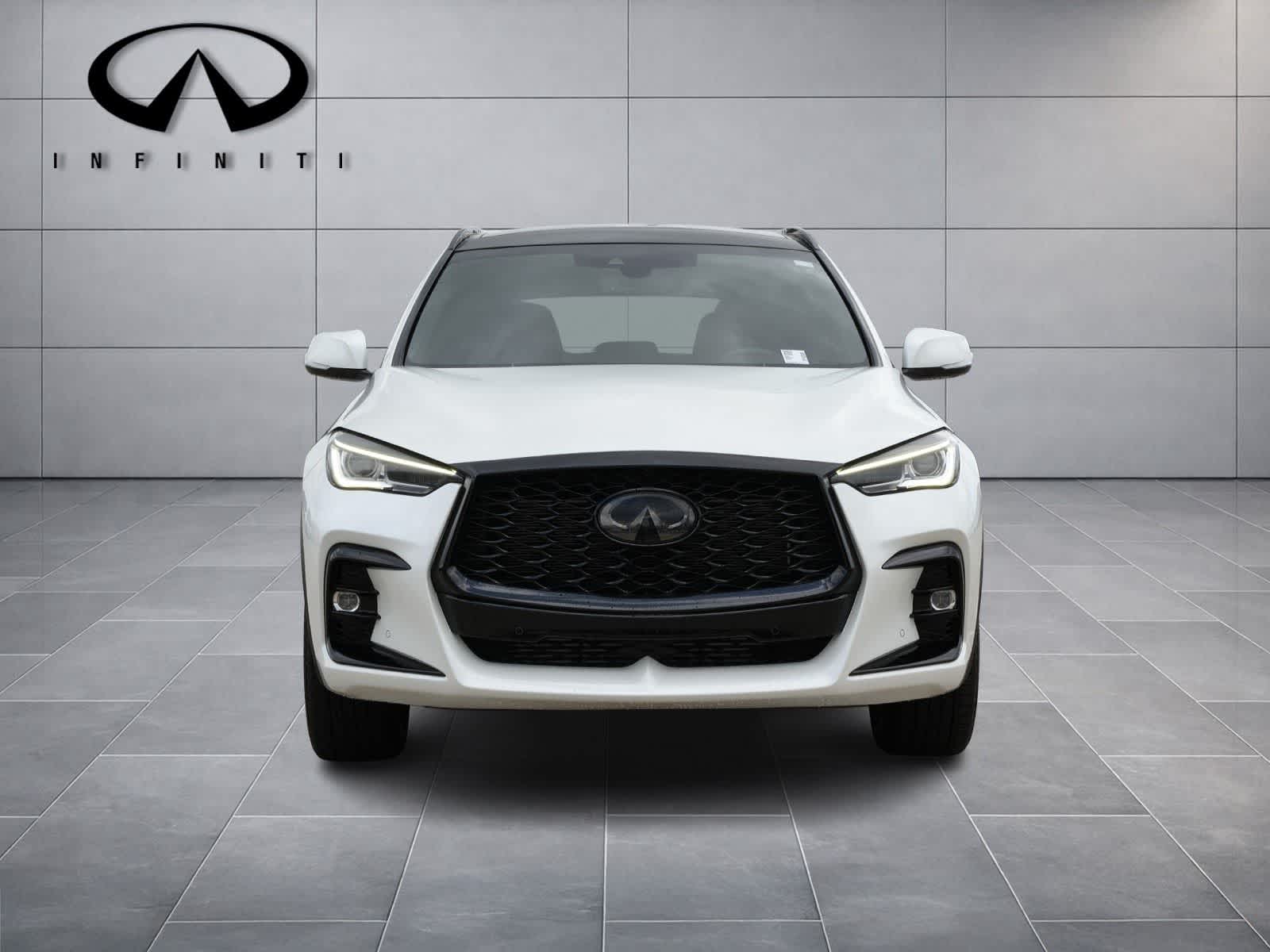 2025 INFINITI QX50 SPORT