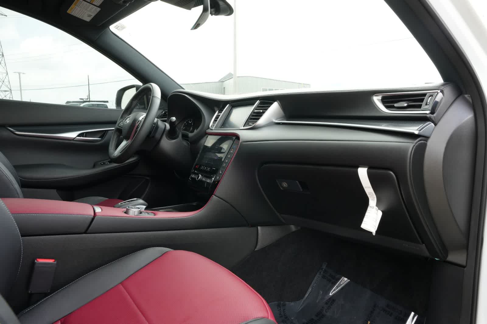 2025 INFINITI QX50 SPORT