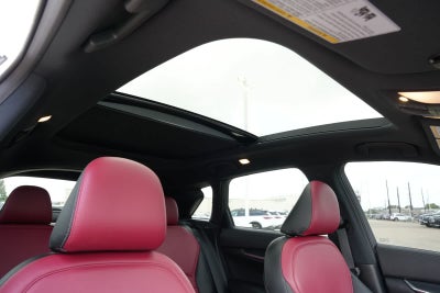 2025 INFINITI QX50 SPORT