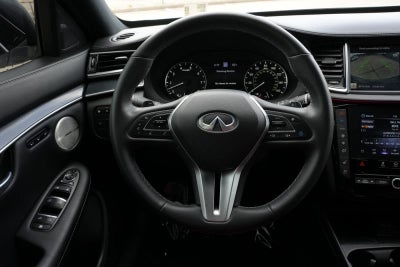 2025 INFINITI QX50 SPORT