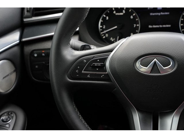 2025 INFINITI QX50 SPORT