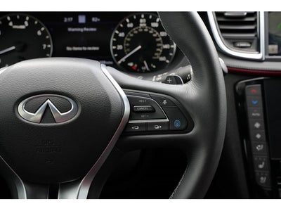 2025 INFINITI QX50 SPORT