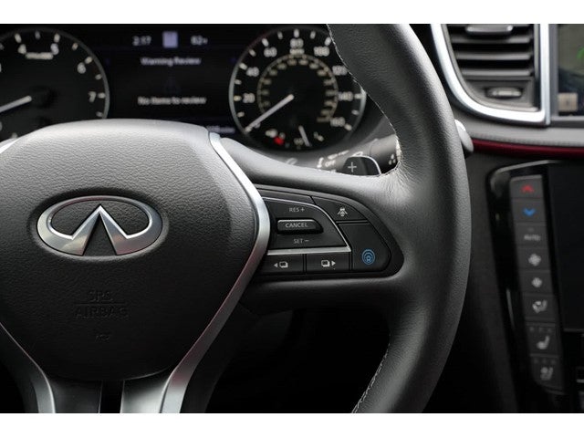 2025 INFINITI QX50 SPORT