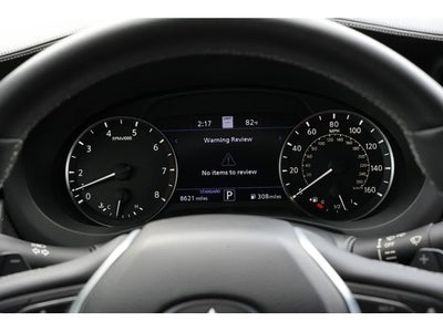2025 INFINITI QX50 SPORT