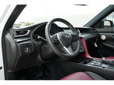 2025 INFINITI QX50 SPORT