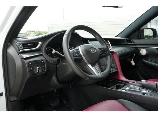 2025 INFINITI QX50 SPORT