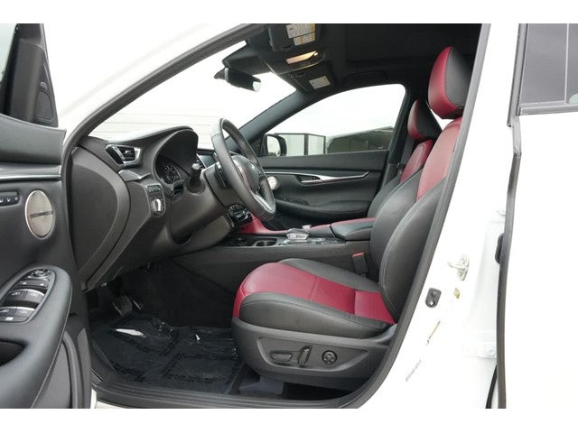 2025 INFINITI QX50 SPORT