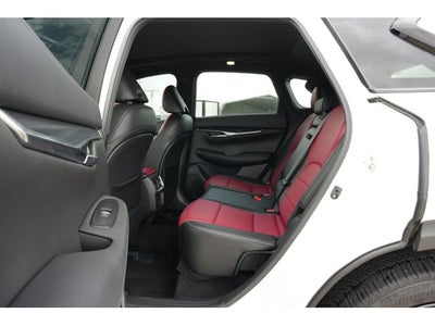 2025 INFINITI QX50 SPORT