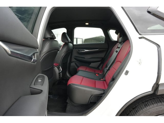 2025 INFINITI QX50 SPORT