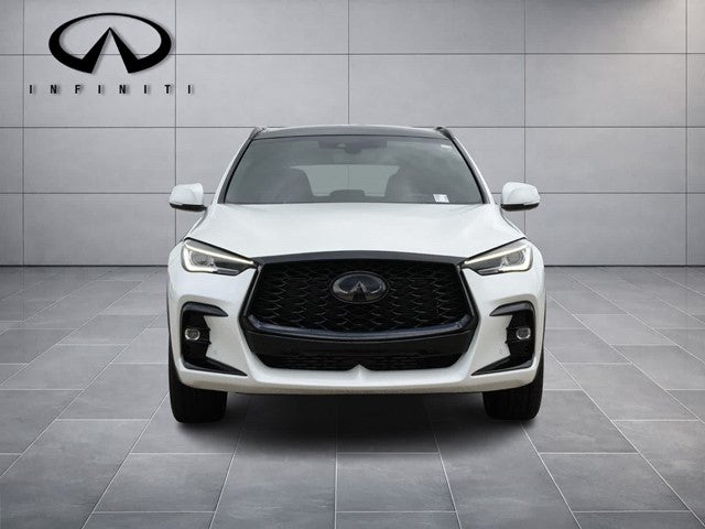 2025 INFINITI QX50 SPORT