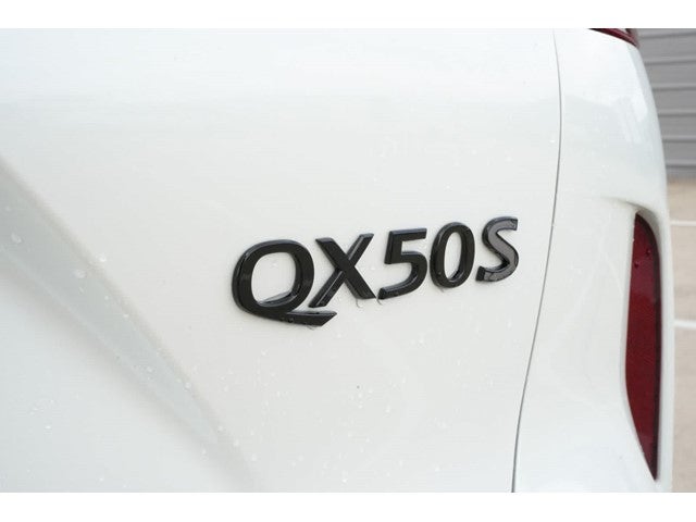 2025 INFINITI QX50 SPORT