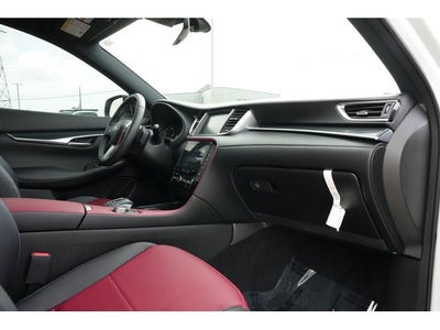 2025 INFINITI QX50 SPORT