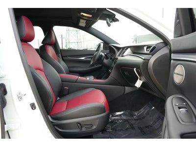 2025 INFINITI QX50 SPORT