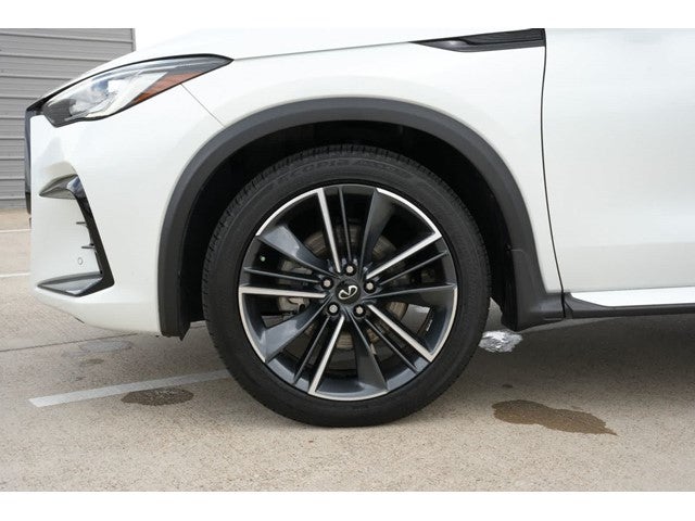 2025 INFINITI QX50 SPORT