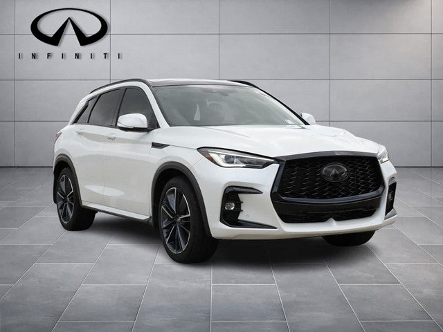 2025 INFINITI QX50 SPORT