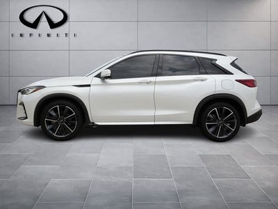 2025 INFINITI QX50 SPORT