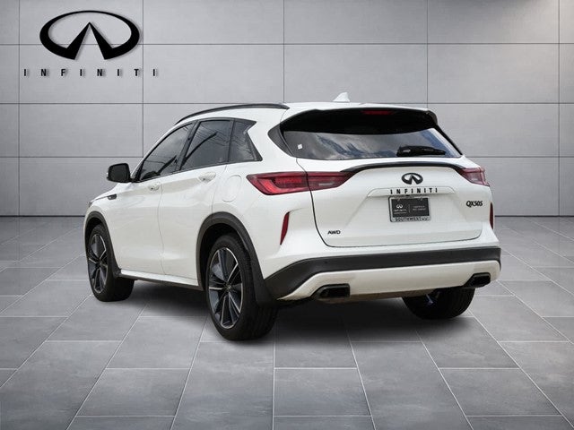 2025 INFINITI QX50 SPORT