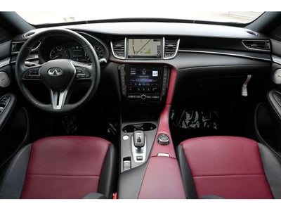 2025 INFINITI QX50 SPORT