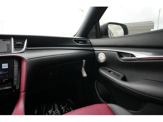 2025 INFINITI QX50 SPORT