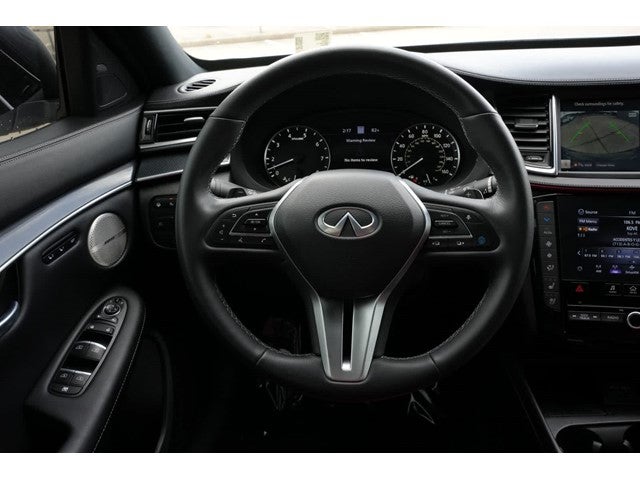 2025 INFINITI QX50 SPORT