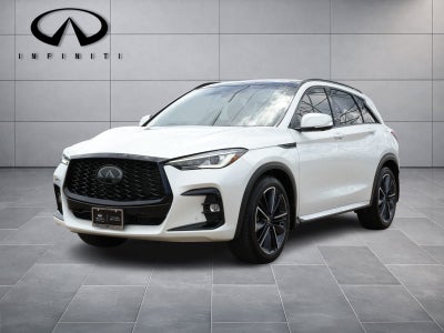 2025 INFINITI QX50 SPORT