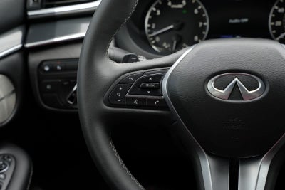 2025 INFINITI QX50 SPORT