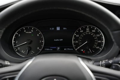 2025 INFINITI QX50 SPORT