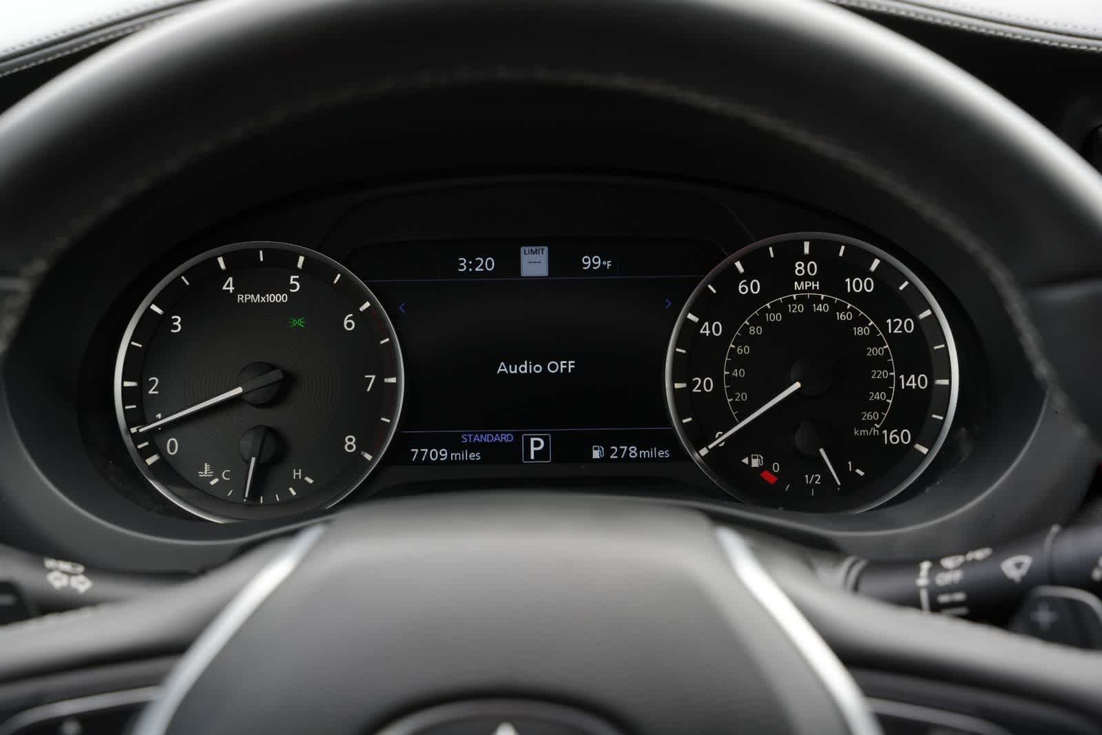 2025 INFINITI QX50 SPORT