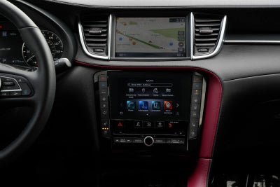2025 INFINITI QX50 SPORT