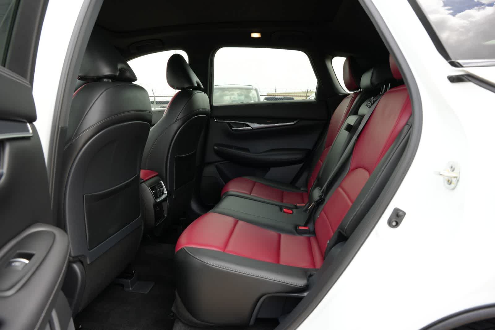 2025 INFINITI QX50 SPORT