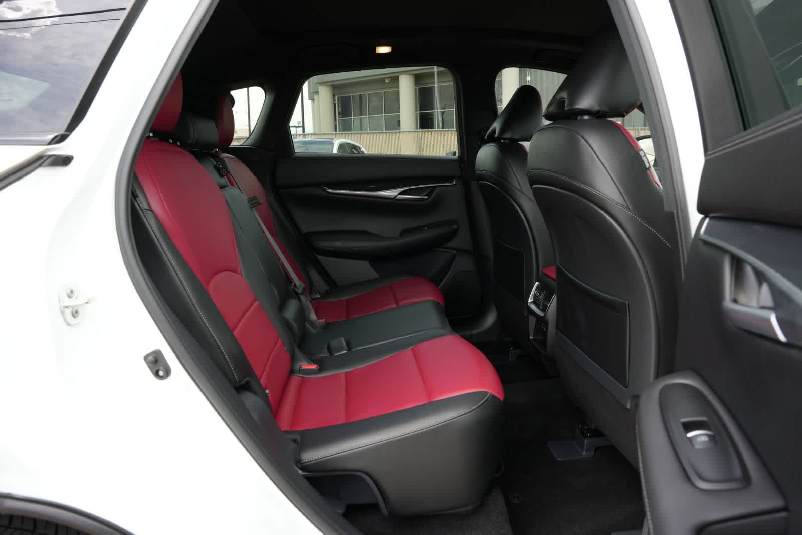 2025 INFINITI QX50 SPORT
