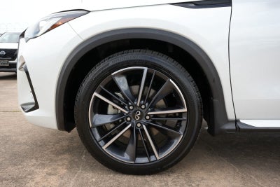 2025 INFINITI QX50 SPORT
